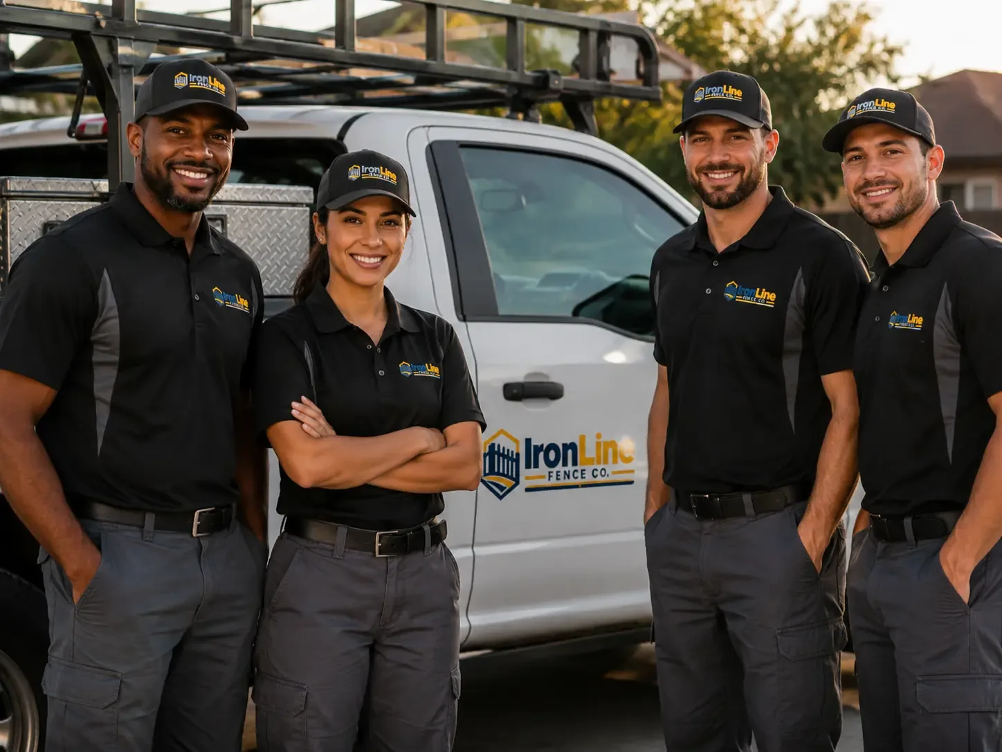 Metal Fence Installation company in Graford, TX
